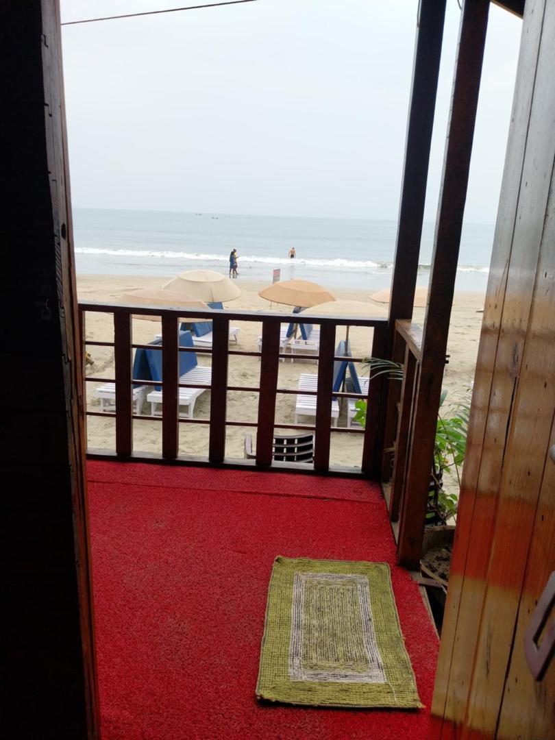 캔코나 Fernandes Bar And Restaurant B&B 외부 사진